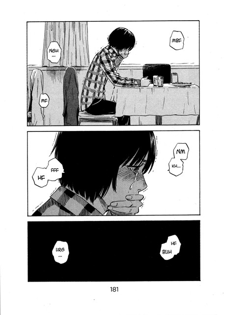 Aku no Hana Chapter 42 Gambar 25